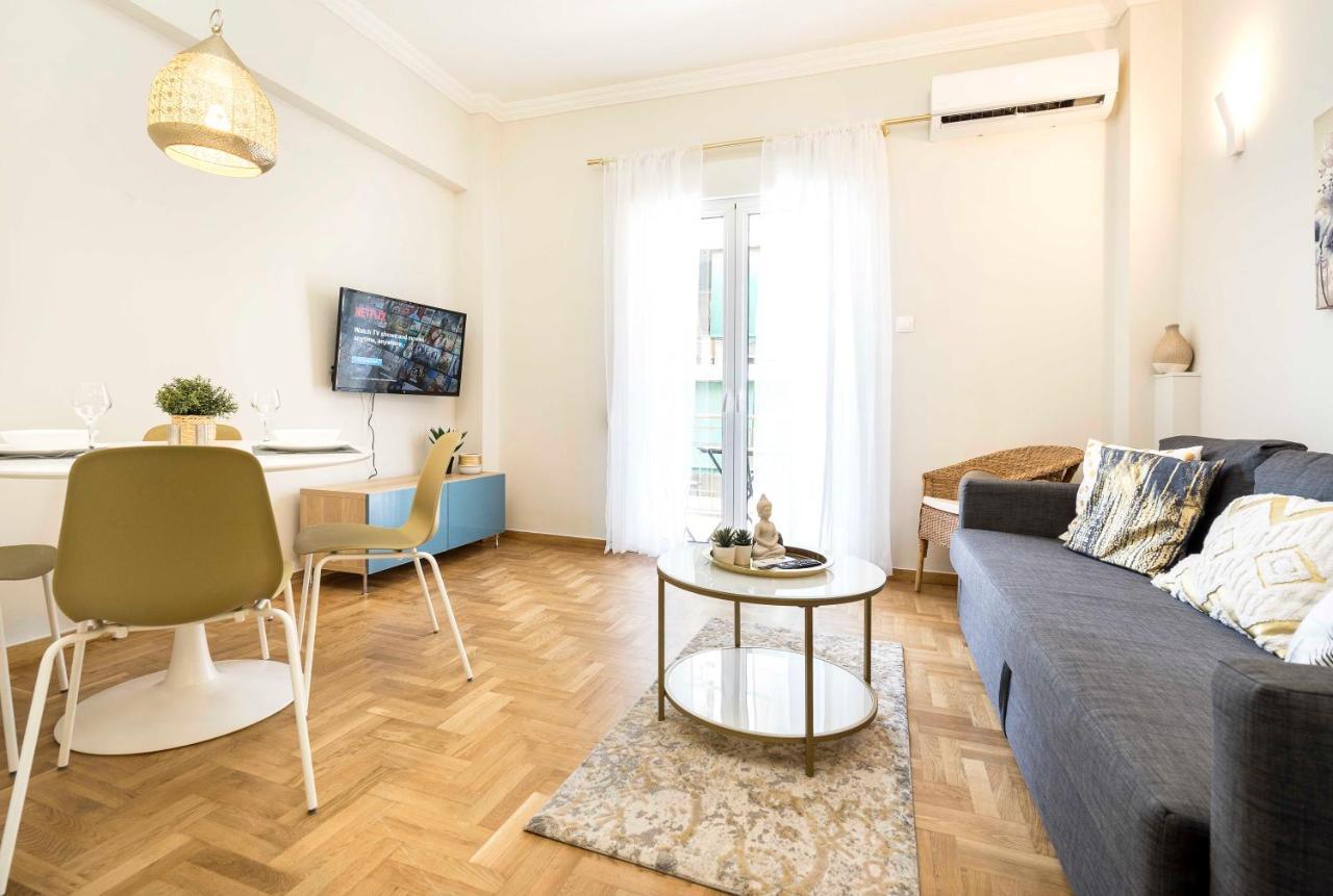 Υour Perfect Choice In Athens - Petralona Leilighet Eksteriør bilde