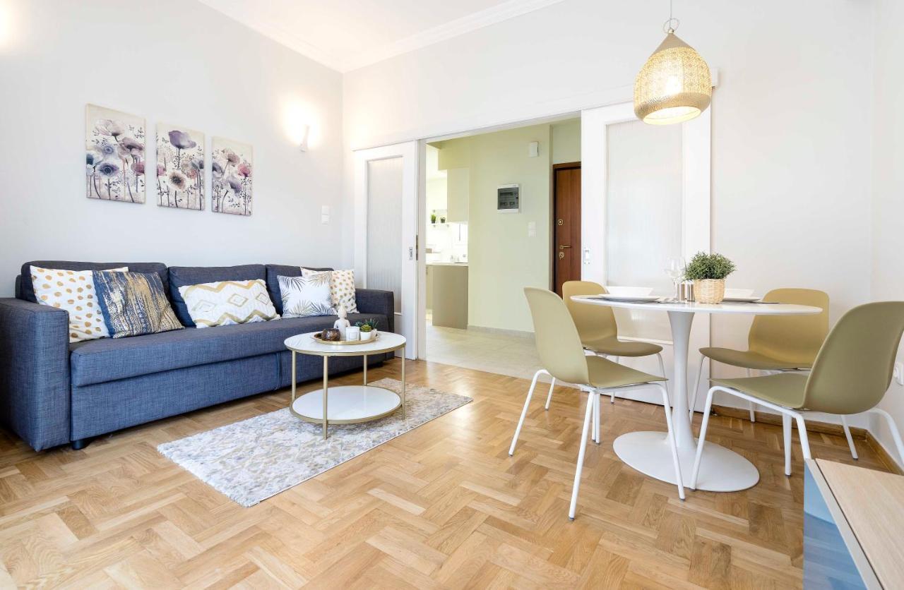 Υour Perfect Choice In Athens - Petralona Leilighet Eksteriør bilde